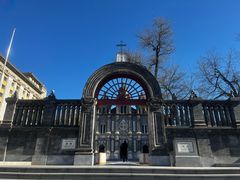 -王府井天主教堂