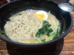 豚骨拉面-小川洋风料理(街道口店)