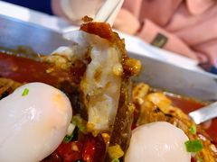 荔枝香辣清江鱼-鱼酷活鱼烤鱼(南京水游城店)