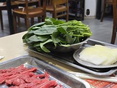 热切羊肉-月圆火锅(宁海东路二店)