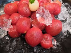 冰镇荔枝小番茄-大树餐厅(红旗街万达店)