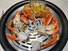 -青蓬海上捞蒸品海鲜城(海岸城店)