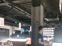 大堂-很久以前羊肉串(昌里路三钢里店)