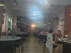 -老巴刹新加坡餐厅