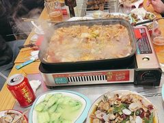 -古彭7只羊·招牌白串·碳锅羊肉旗舰店