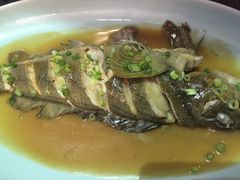 家常烧卷鳝-浩运·海鲜青岛菜·海胆水饺(石老人店)