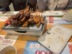 -木屋烧烤(龙岗南联店)