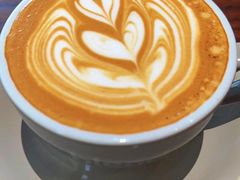 -blend咖啡部落(卓悦中心店)