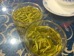 龙井茶-国生茶庄·地道农家菜团建活动