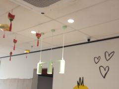 大堂-麦当劳(学院大街店)