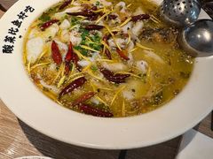 -太二酸菜鱼(菱角湖万达店)