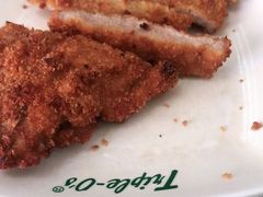 招牌炸猪排-弄堂面馆(金运路店)