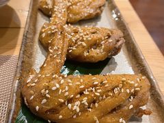 炸鸡翅-游You House(西单老佛爷店)