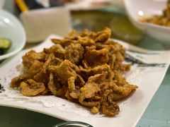 椒盐蘑菇-春来和(汉城南路店)
