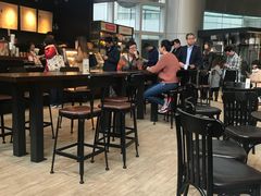 -星巴克(来福士办公楼店)