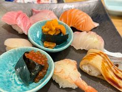 -元祖ぶっち切り寿司 魚心(三宫店)