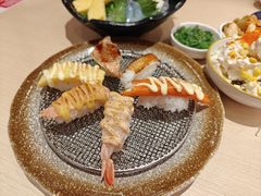 -万岁寿司(万国店)