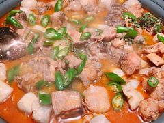 招牌藤椒鸡-炭舍干锅(华发商都店)