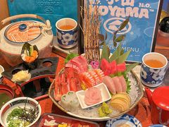 -小山日本料理(兴业太古汇店)