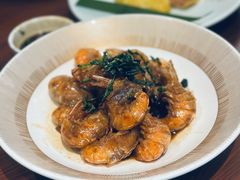 阿明油爆虾-阿明小菜·海鲜·上海菜(梅陇店)