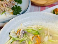 -龙桥私厨·姜花菊花过桥鱼·顺德菜(容桂店)