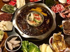 -邓莽子老火锅(鲁祖庙店)