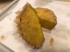 紅薯-天ぷら新宿つな八(銀座松屋店)