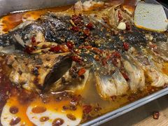 -鱼酷活鱼烤鱼(梅江印象城店)