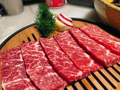 -厚贞日式烤肉(龙之梦店)