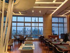 -湖景知味西餐厅•简餐轻食 自助餐(南京金茂威斯汀大酒店)
