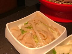 -锅说大脸毛肚重庆老火锅(佐阾店)