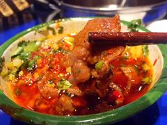 -马路边边火锅串串(观前街店)