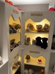 -奈尔宝·儿童乐园·亲子餐厅(华采天地店)