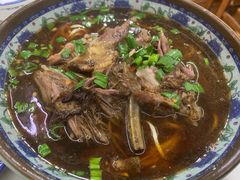三十年招牌羊肉面-南花桥羊肉馆老字号(乌镇店)