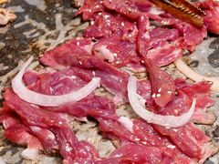 -熊大·鲜烤黄牛肉(五山店)