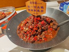 -老萍巷·莲花血鸭(步行街店)