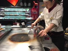 -玛雅铁板烧餐厅(中关村店)