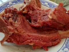 满族手把骆驼排-乔家满族八大碗(流水沟店)