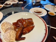金沙脆皮鸡-杭州西子湖四季酒店·金沙厅