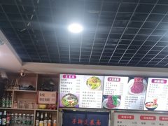 -手擀菠菜面(西康路店)