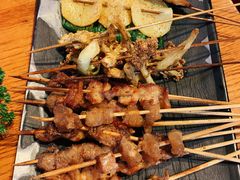 -三太子地摊烧烤·小龙虾(北蔡店)