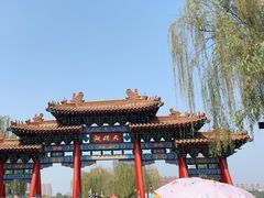 -济南大明湖景区