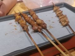 -记忆串城·东北烧烤·小龙虾·大型团建(南油店)