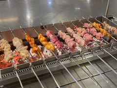 -白玉·朝鲜族烤串(南山店)