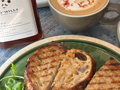 -O'mills Sourdough Bakery&Bistro(永嘉路店)