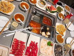 -海底捞火锅(振华商厦店)