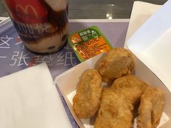 麦乐鸡块-麦当劳(金平路站店)