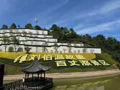 -刘伯温故里景区百丈漈