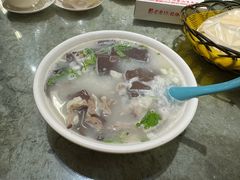 -东门老磨坊羊汤馆(兰山新东关店)