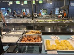 -芭提雅Amporn Seafood自助餐厅